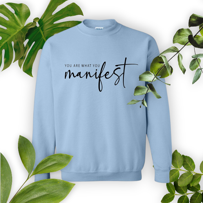 You Are What You Manifest