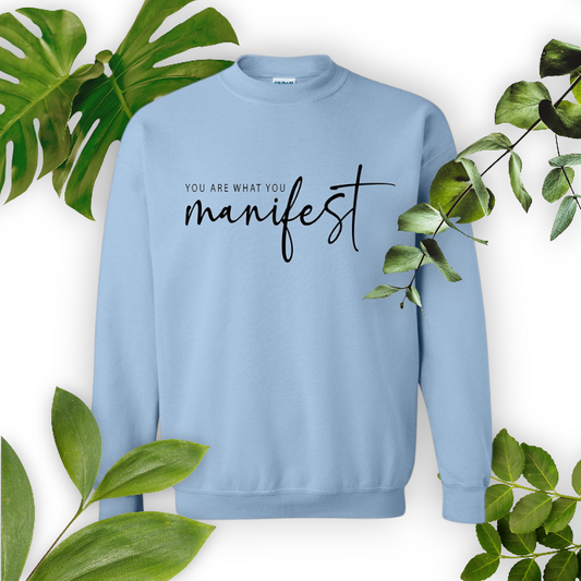 You Are What You Manifest