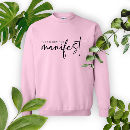 You Are What You Manifest