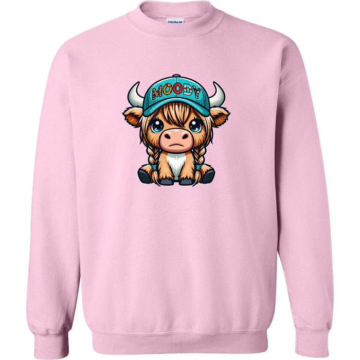 Moody Cow