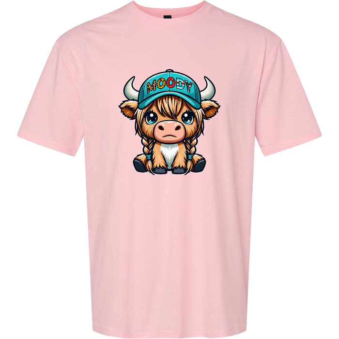 Moody Cow
