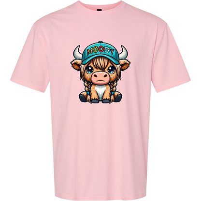 Moody Cow