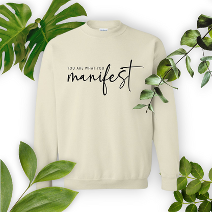 You Are What You Manifest