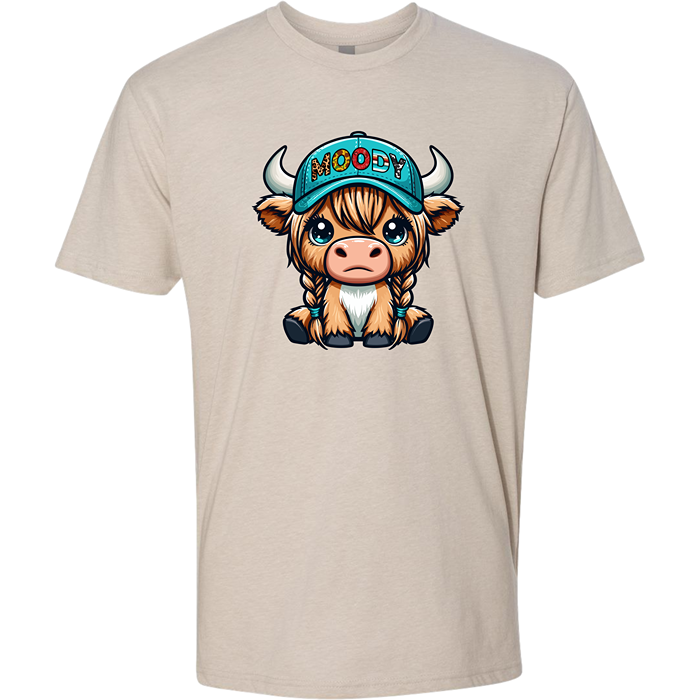 Moody Cow