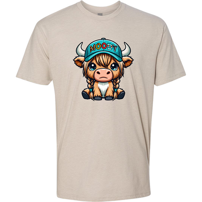 Moody Cow