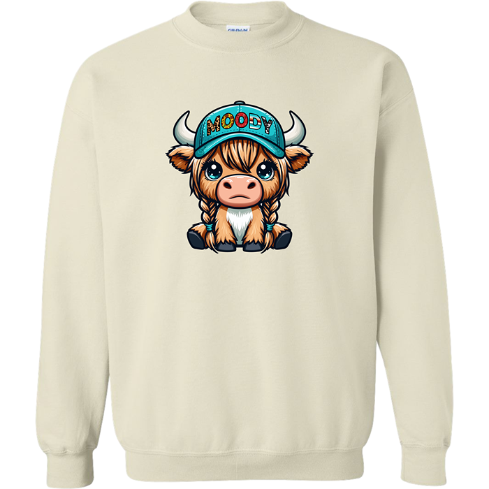 Moody Cow
