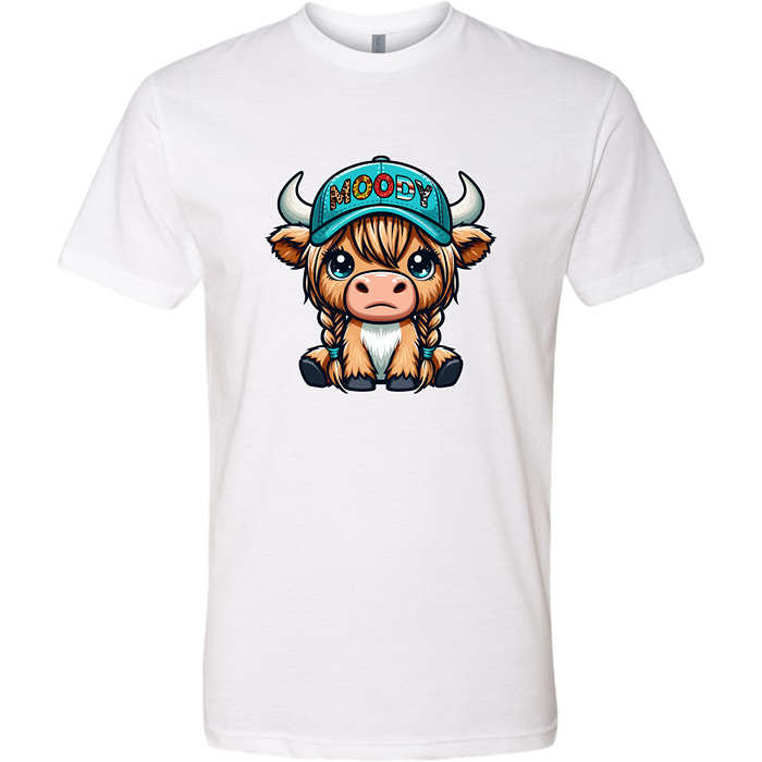 Moody Cow