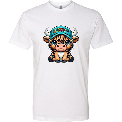 Moody Cow