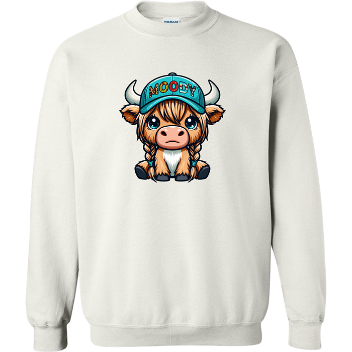 Moody Cow